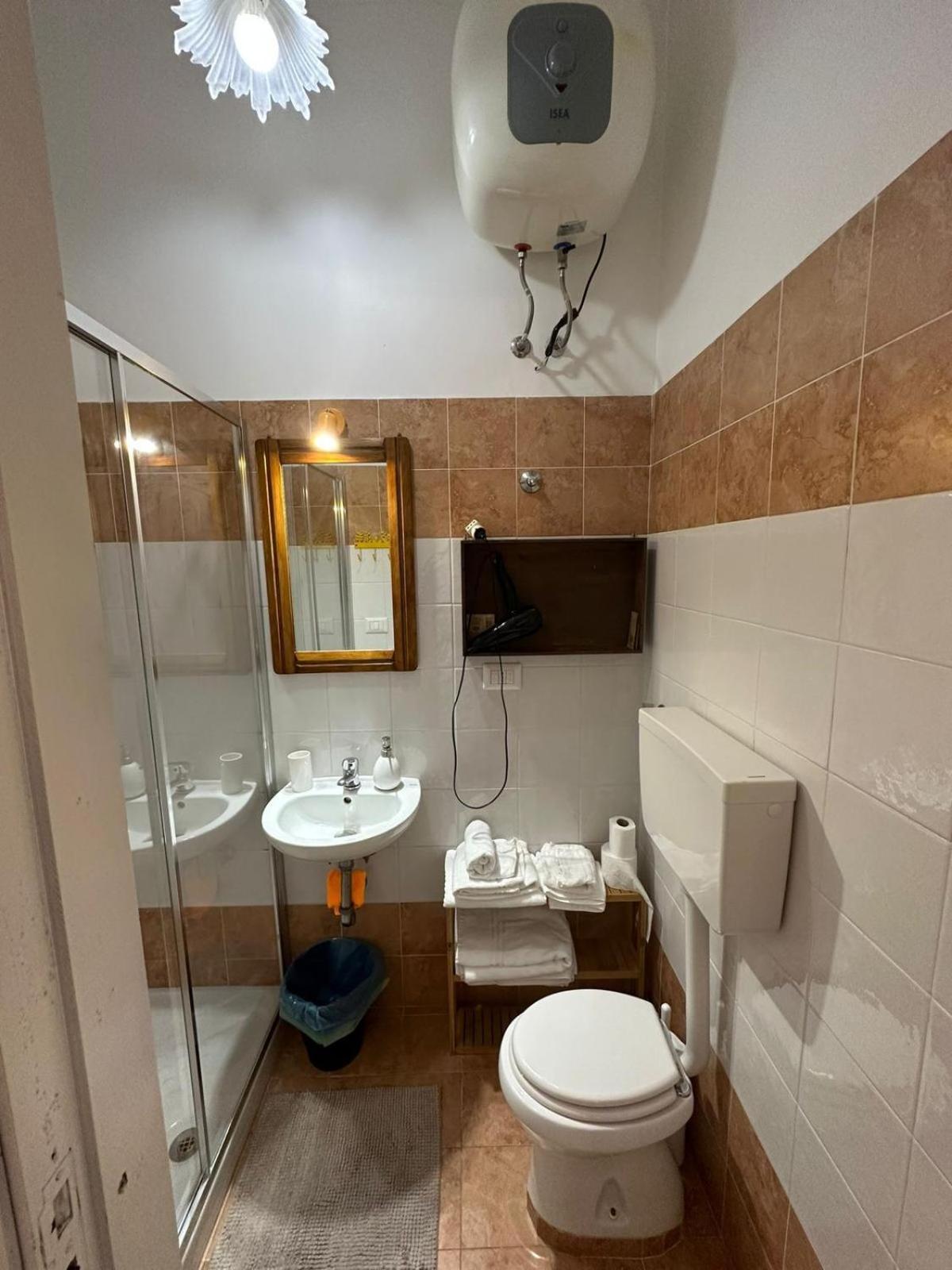 Civico 98 Otel Milazzo Dış mekan fotoğraf