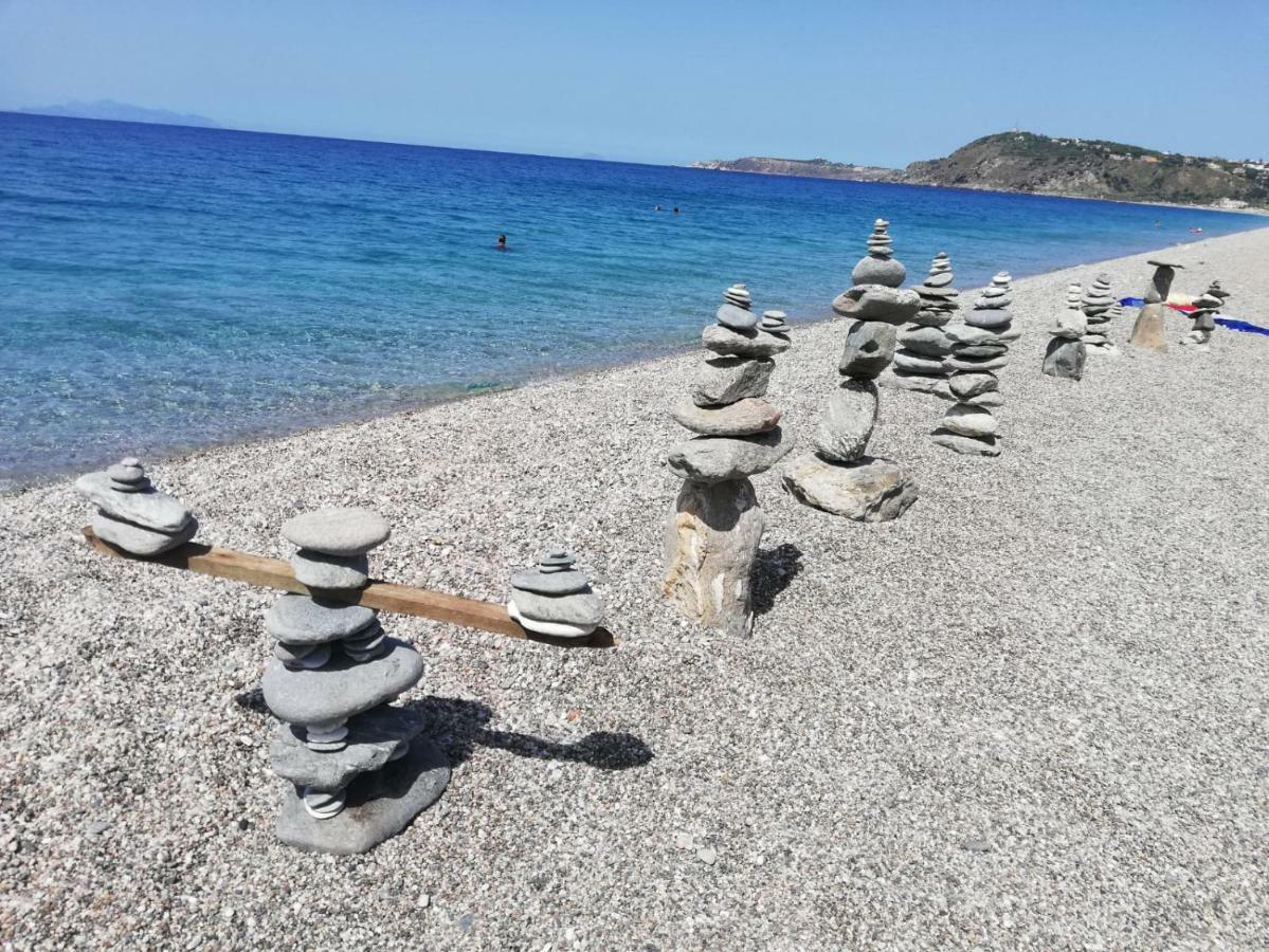 Civico 98 Otel Milazzo Dış mekan fotoğraf